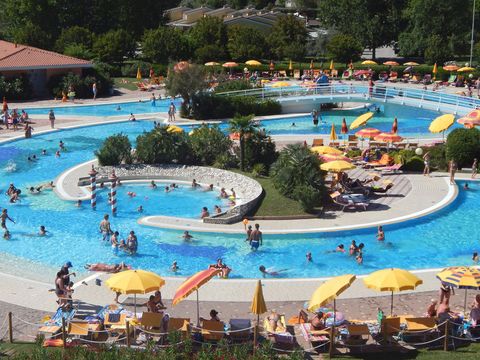 Camping Pra Delle Torri - Camping Venedig