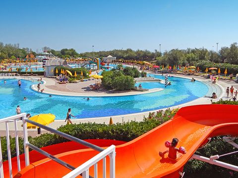 Camping Pra Delle Torri - Camping Venedig