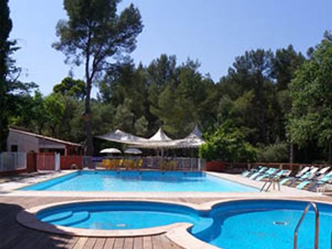 Camping Le Beau Vezé - Camping Var - Image N°2