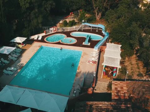 Camping Le Beau Vezé - Camping Var - Image N°0