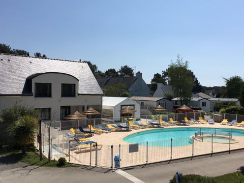 Camping de Kerabus - Camping Morbihan