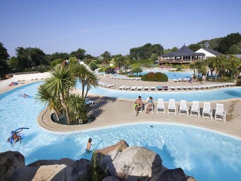 Camping la Grande Métairie - Camping Morbihan - Image N°0