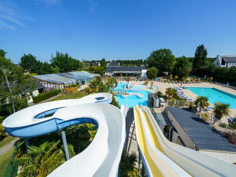 Camping Sandaya Carnac - Camping Morbihan - Image N°0