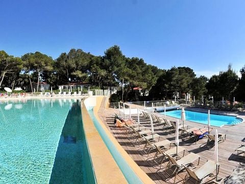 Camping Résidentiel La Pinède - Camping Hérault - Image N°5