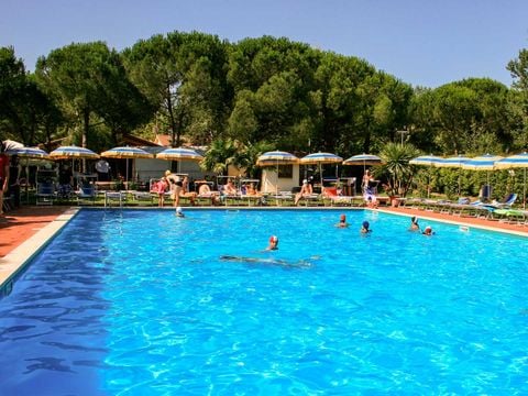 Badiaccia Camping Village - Camping Perugia