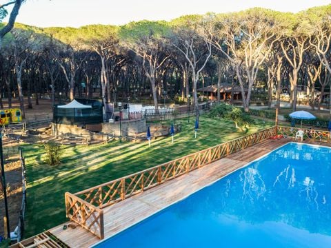 Gitavillage Le Marze - Camping Grosseto - Image N°4