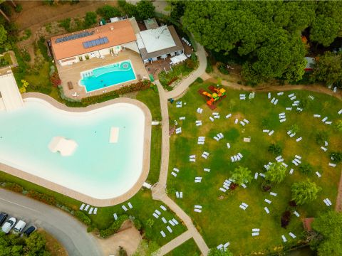 Camping Etruria - Camping Livorno