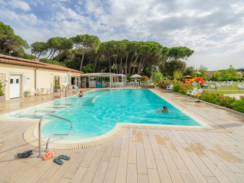 Camping Etruria - Camping Livorno