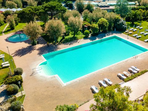 Camping Le Tamerici  - Camping Livorno - Image N°5