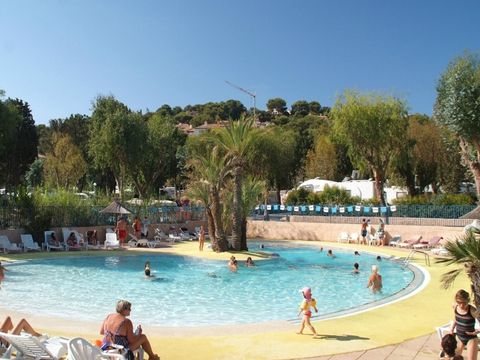 Camping de La Baie - Camping Var