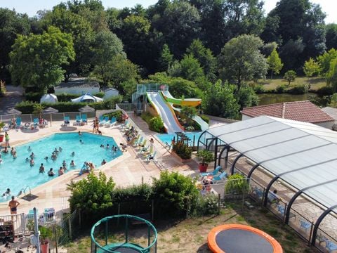 Camping Le Ragis - Camping Vendée - Image N°0