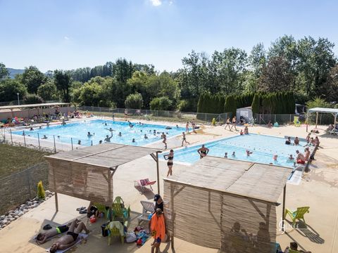 Camping de Boyse - Camping Jura