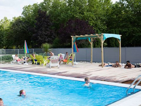 Camping de Boyse - Camping Jura