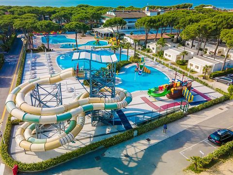 Camping Residence Village - Camping Venedig - Image N°5