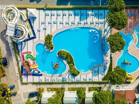 Camping Residence Village - Camping Venedig