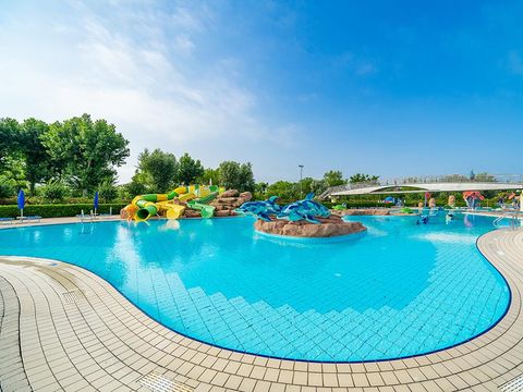 Camping Marina Di Venezia - Camping Venedig