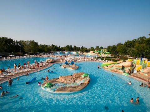 Camping Marina Di Venezia - Camping Venedig