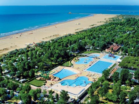 Camping Marina Di Venezia - Camping Venedig