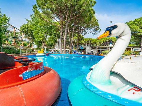 Camping Marina Di Venezia - Camping Venedig