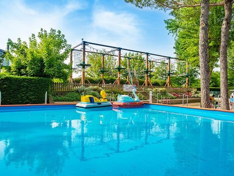 Camping Marina Di Venezia - Camping Venedig