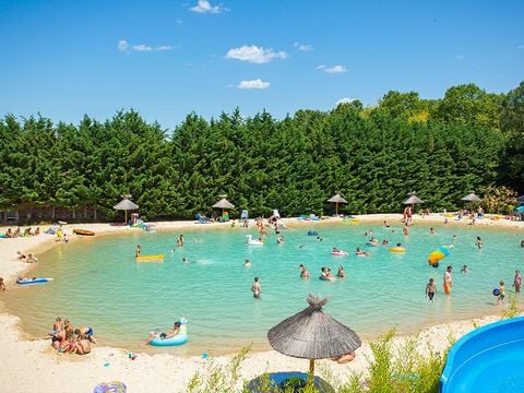 Camping Le Château de Galaure - Camping Drôme