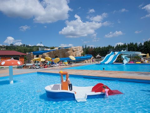 Camping Le Château de Galaure - Camping Drôme - Image N°2