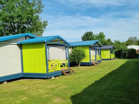 Camping Les Naïades - Camping Ardennen - Image N°5