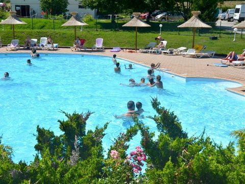 Camping Domaine de l'Epinette - Camping Jura