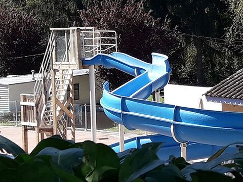 Camping Le Moulin Brûlé - Camping Loire