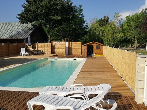 Camping Le New Rabioux - Camping Hautes-Alpes - Image N°0