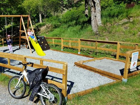 Camping Le New Rabioux - Camping Hautes-Alpes - Image N°3