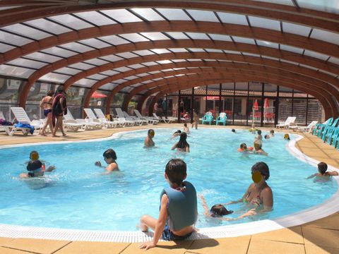 Camping le Lac Bleu - Ciela Village - Camping Drôme