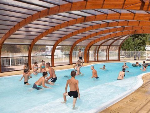 Camping le Lac Bleu - Ciela Village - Camping Drôme