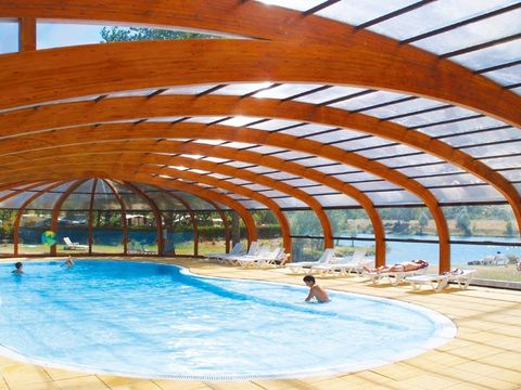 Camping le Lac Bleu - Ciela Village - Camping Drôme