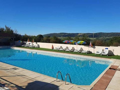 Camping Les Chênes Clairs - Camping Lot - Image N°0