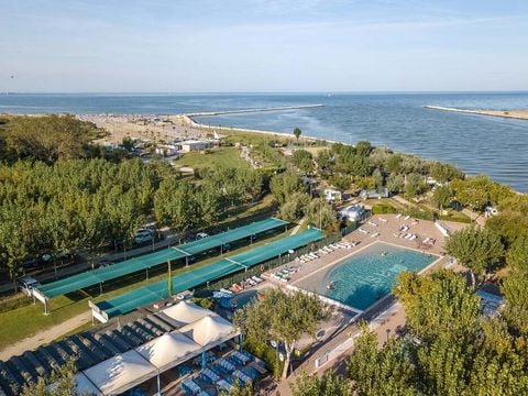 Camping Oasi Chioggia - Camping Venedig - Image N°0