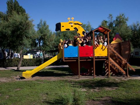 Camping Oasi Chioggia - Camping Venedig - Image N°5