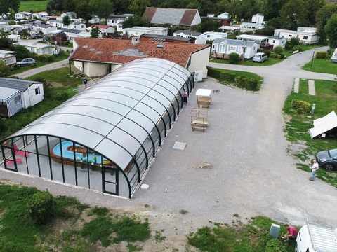 Camping Le Clairmarais - Camping Pas-de-Calais