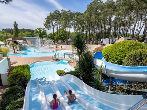 Camping Romanée - Le Fort Espagnol - Camping Morbihan