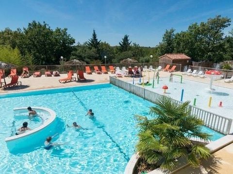 Camping Les Reflets du Quercy  - Camping Lot - Image N°4