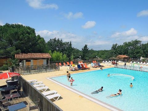 Camping Les Reflets du Quercy  - Camping Lot - Image N°5