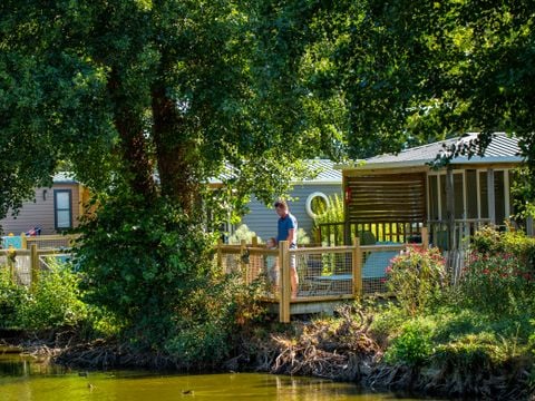 Camping RCN La Ferme du Latois - Camping Vendée - Image N°0