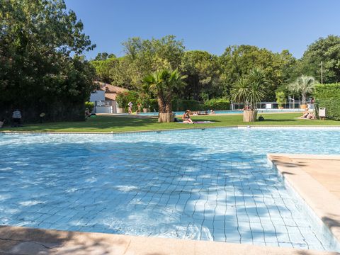 Camping Paradis Marina Paradise - Camping Var