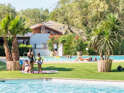 Camping Paradis Marina Paradise - Camping Var - Image N°4