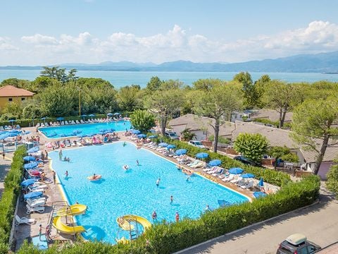 Camping Cisano San Vito - Camping Verona - Image N°2