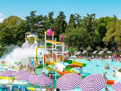 Camping Cisano San Vito - Camping Verona - Image N°0