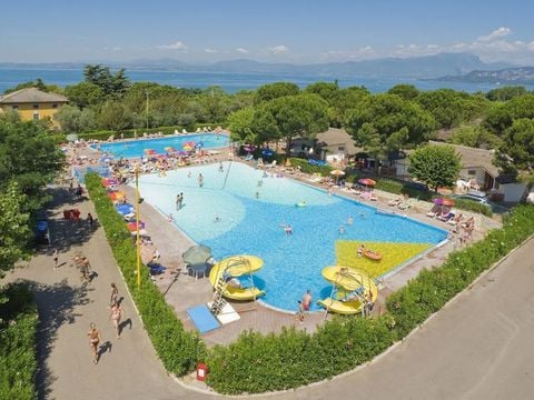 Camping Cisano San Vito - Camping Verona - Image N°3