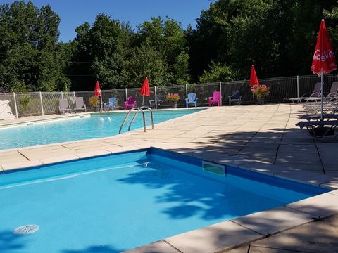 Camping de l'Ilot - Camping Dordogne