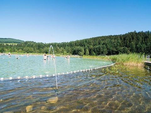 Camping Le Lac Des Sapins  - Camping Rhône