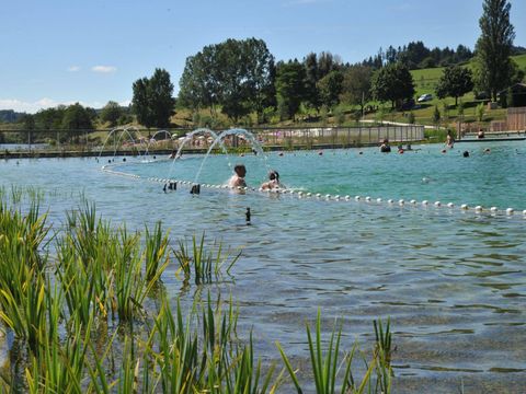 Camping Le Lac Des Sapins  - Camping Rhône